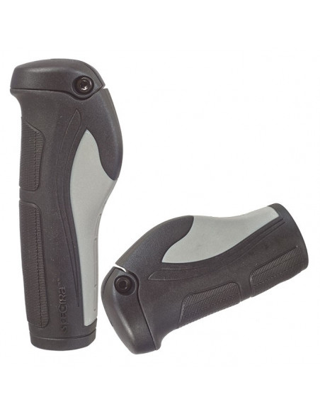 Spectra Bio+ 90/130 mm, Svart/Grå