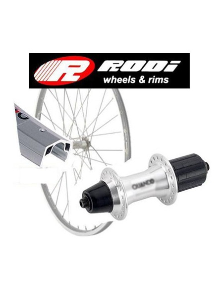 Bakhjul 26 tum(559mm) 7 delad