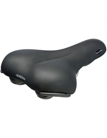 Spectra Sadel dam recte svart