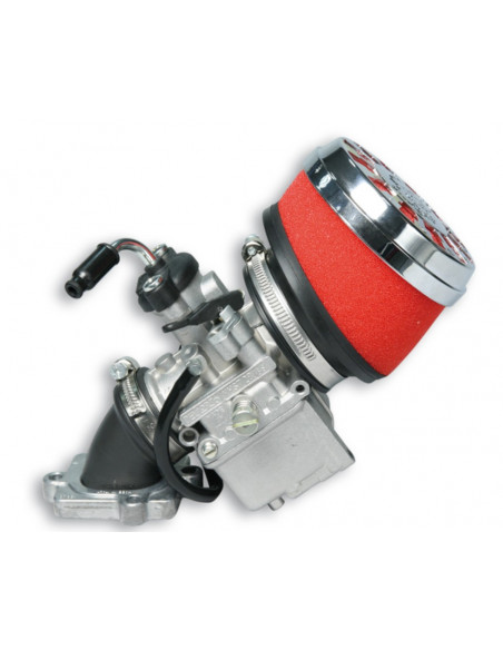 Förgasare,  Malossi   VHST 28 MHR TEAM