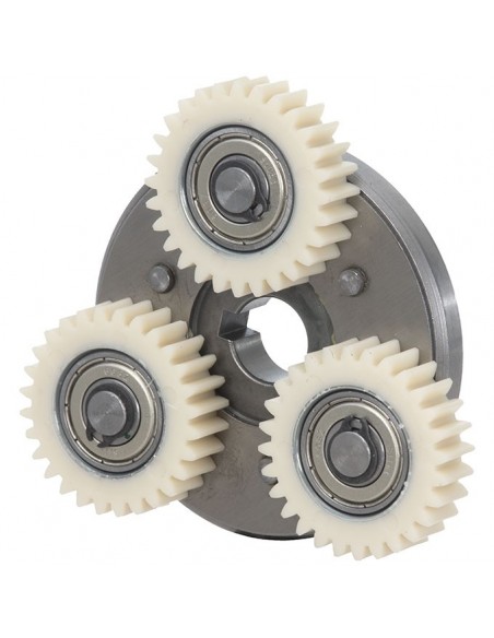 Koppling för elcykel