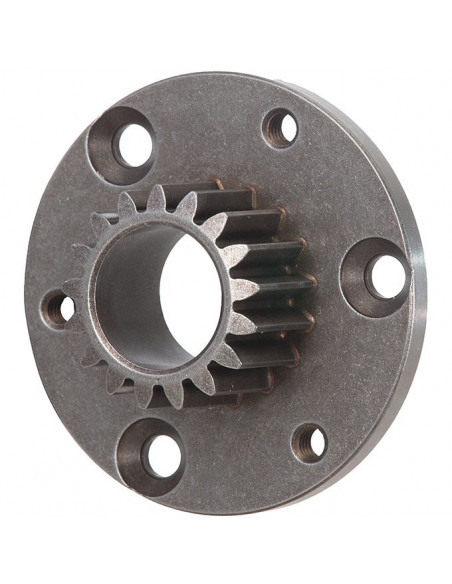 Solhjul eBike SWXK332