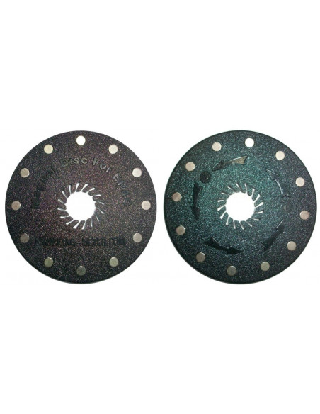 Magnetgivare Vevparti