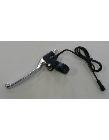 Bromshandtag Vänster