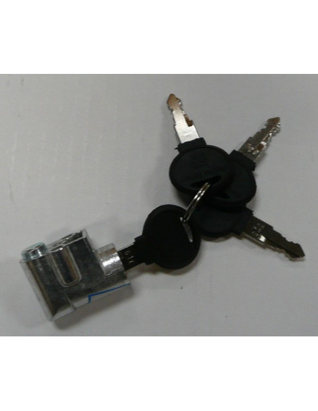 Låskolv inkl 4 Nycklar