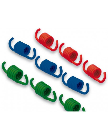 Kopplingsfjädrar, Malossi Racingset originalkoppling Ø 107