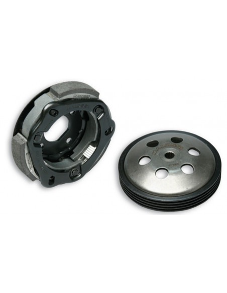 Koppling, Malossi Delta System, Clutch BELL Ø 107)