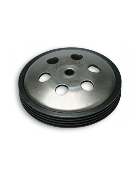 Wing Clutch Bell, Malossi, inner Ø 107 mm