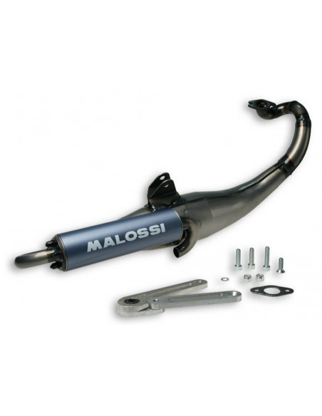 Avgassystem Yamaha Aerox Malossi Flip