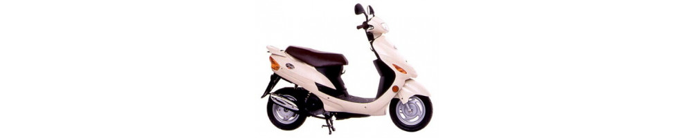 Kymco Filly 4T