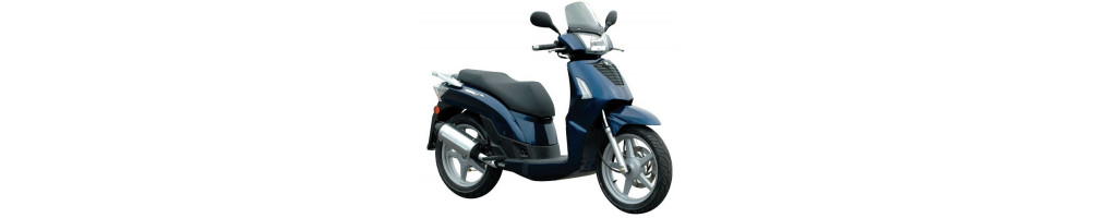 Kymco People 4T