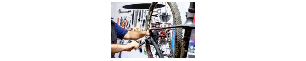 Cykelservice, Cyklar utan eldrift